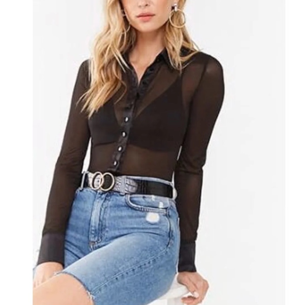 Mesh Top